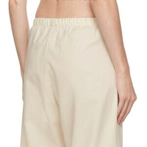 Baserange Beige Ole Lounge Pants Size small, NWT